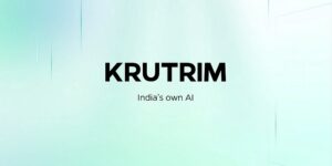 Read more about the article Bhavish Aggarwal's Krutrim raising $50M, turns unicorn just 40 days of launch