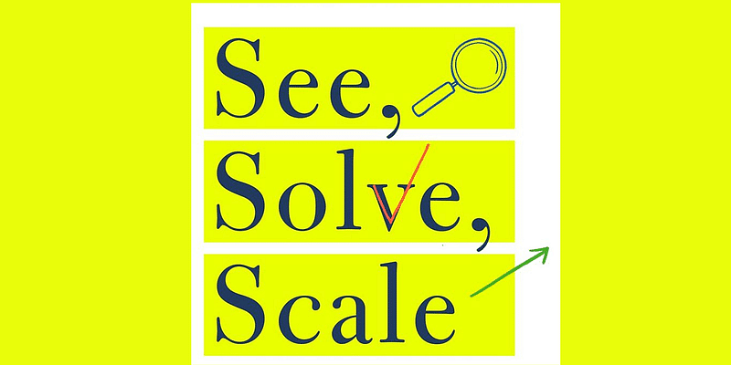 You are currently viewing See, Solve, Scale: Turning Challenges into Opportunities