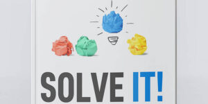 Read more about the article Maximise Your Potential: 'Solve It!'s Smart Solution Secrets