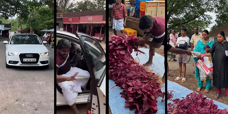 You are currently viewing The Farmer Who Sells Spinach from His Audi A4: Redefining Agripreneurship