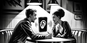 Read more about the article Is Your Smartphone Really Listening to Your Conversation?