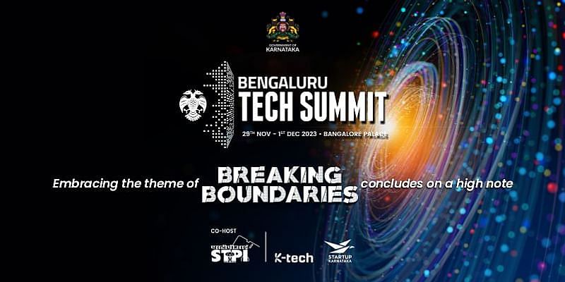 You are currently viewing Bengaluru Tech Summit 2023: Fostering global collaborations and innovation