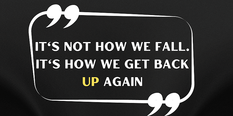 You are currently viewing Bounce Back Better: Turning Setbacks into Comebacks