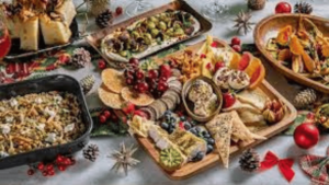 Read more about the article Guilt-free Christmas feasting: 9 tips to indulge mindfully