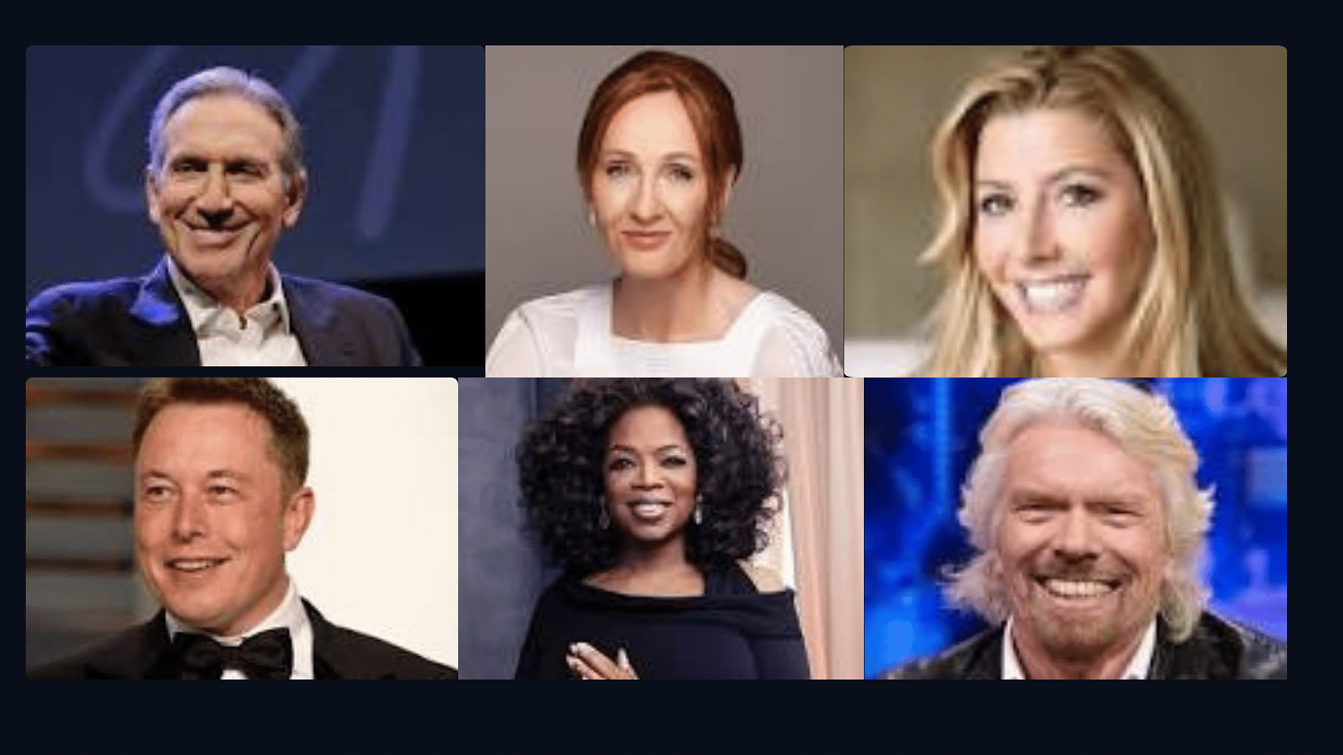 You are currently viewing From setback to success: Inspirational journey of 6 role models