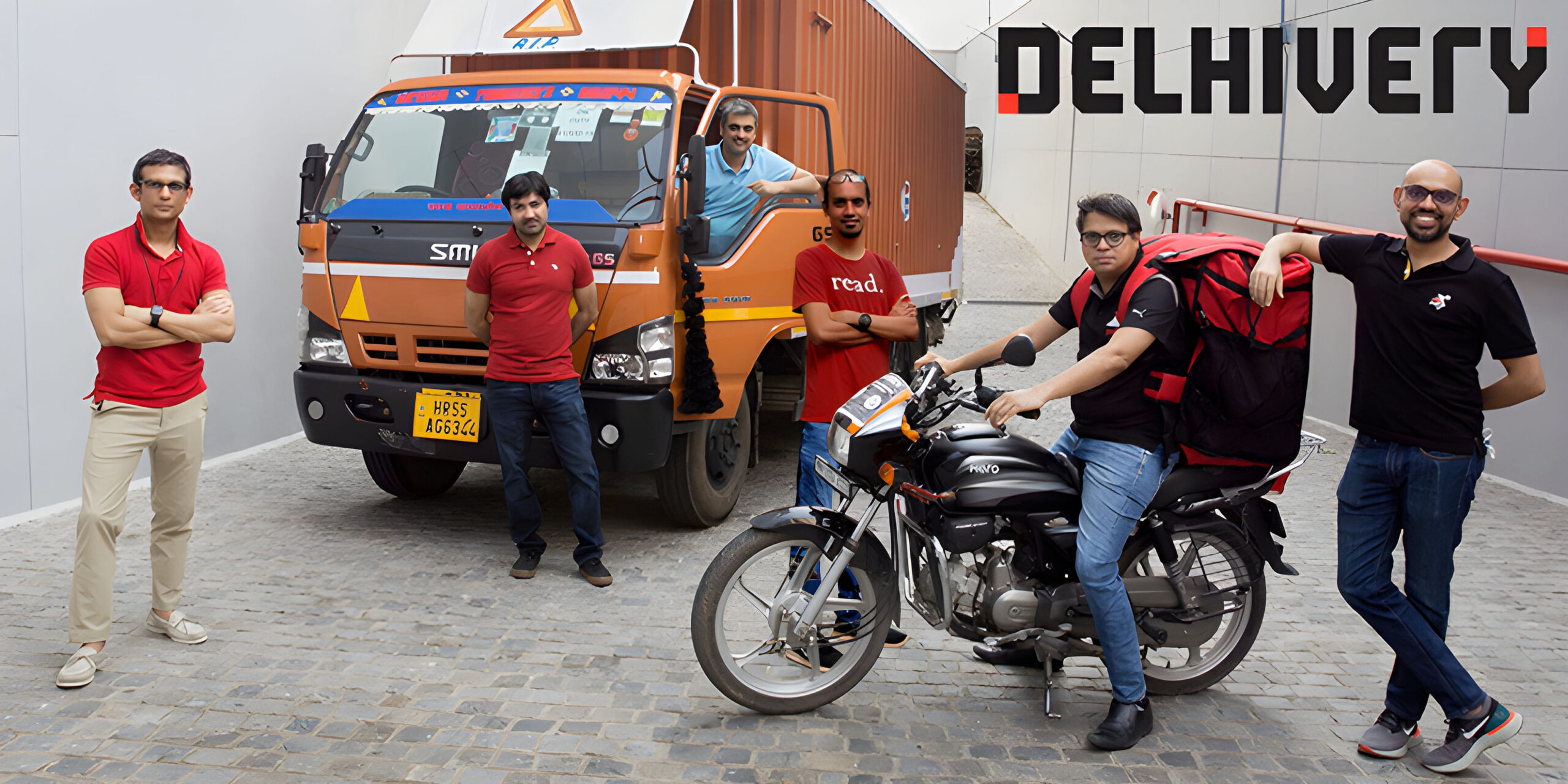 You are currently viewing How Delhivery Transformed India's Delivery Landscape