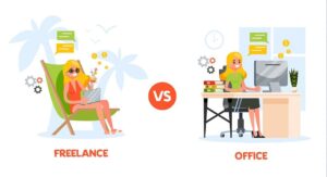 Read more about the article Freelancing v/s entrepreneurship: Decoding the differences