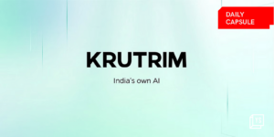 Read more about the article Krutrim’s AI models for India; ‘Space Gynecologist’ Dr Varsha Jain