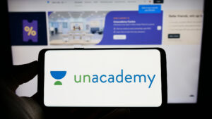 Read more about the article Unacademy narrows losses by 41%; revenue surges in FY23 amid reduced expenses