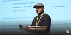 Read more about the article AI-powered asset management startup Kshana aims to streamline investment research