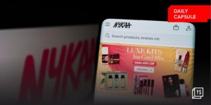 Read more about the article Festive season adds glitter to Nykaa’s Q3; KRAFTON’s gameplan for India