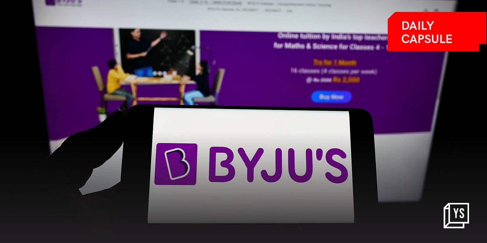 You are currently viewing BYJU’S posts worrying FY22 numbers; Driving the creator economy