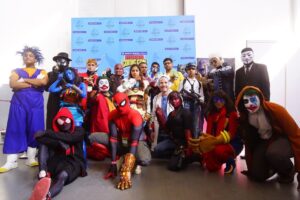 Read more about the article Nazara Tech's Nodwin Gaming to buy Comic Con India for Rs 55 Cr