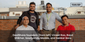 Read more about the article DealShare Co-founder Sourjyendu Medda steps down; Kamaldeep Singh becomes CEO
