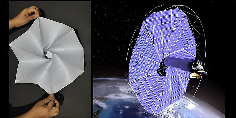 You are currently viewing How a Simple Paper Art Inspires Cutting-Edge Space Solutions: origami