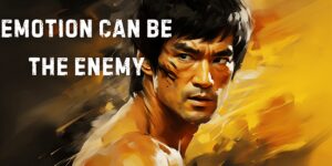 Read more about the article Bruce Lee’s Secret: Balancing Emotions for Success
