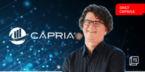 Read more about the article ﻿Capria’s AI push for portfolio startups; Another profitable exit for SoftBank