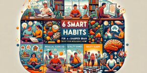 Read more about the article 6 Smart Habits for a Sharper Brain – Boost Your Intelligence Now!