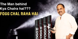 Read more about the article Scent of Success: How Darshan Patel Built an Rs.10,000 Crore Fragrance Legacy