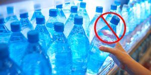Read more about the article Bottled Water's Hidden Hazard: 240,000 Nanoplastics per Litre Found in Study
