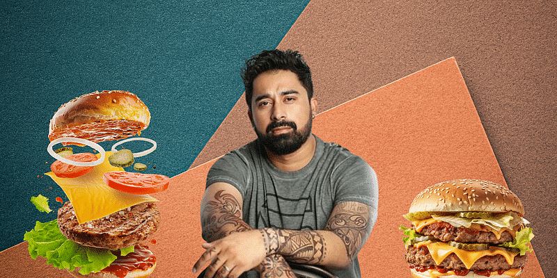 You are currently viewing Rannvijay Scores Big: Partially Exits Burger Singh with 10X Profits