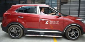 Read more about the article NASDAQ-listed Zoomcar names Adarsh Menon as president