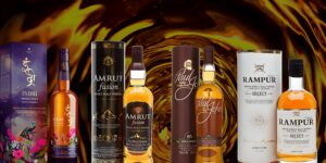 Read more about the article Indian Single Malts Triumph Over Global Brands in 2023 Sales