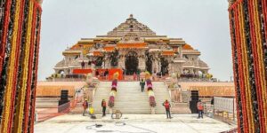 Read more about the article Ram Mandir in Ayodhya to attract 50 million tourists annually: Report