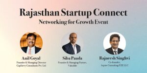 Read more about the article Empowering entrepreneurs: Insights from Rajasthan Startup Connect 2023