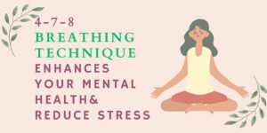 Read more about the article Stress-busting secret: Try the 4-7-8 breathing technique