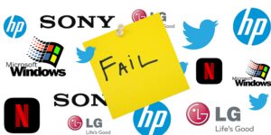 Read more about the article History's Biggest Product Blunders: Epic Tech Fails by Major Companies
