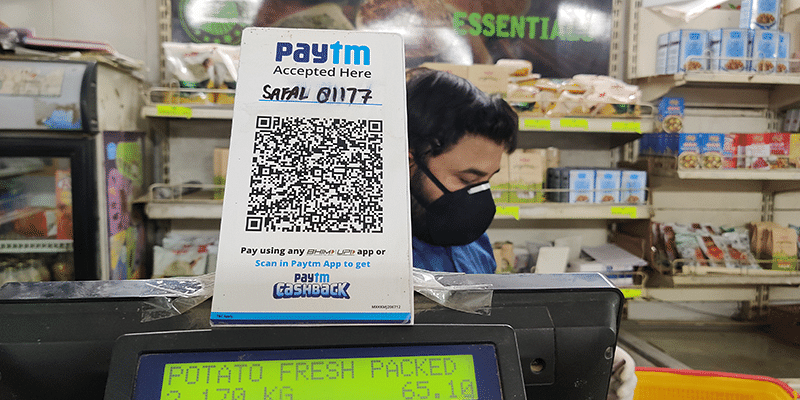 You are currently viewing Paytm's Q3 revenue rises as loans, transactions grow amid festive season