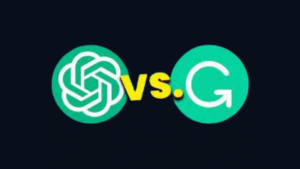 Read more about the article Grammarly vs ChatGPT: AI-powered writing and grammar checking