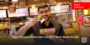 Read more about the article Wow! Momo Foods’ global dreams; Odisha's startup hub plans