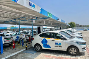 Read more about the article India’s Uber-rival BluSmart pumps up EV charging with $25M investment