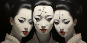 Read more about the article Japanese Wisdom on the Three Faces Everyone Has: Art of Persona