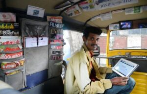 Read more about the article Annadurai's auto ride: A masterclass in customer care