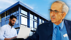 Read more about the article No, we don’t need 70-hour workweeks: Nadir Godrej