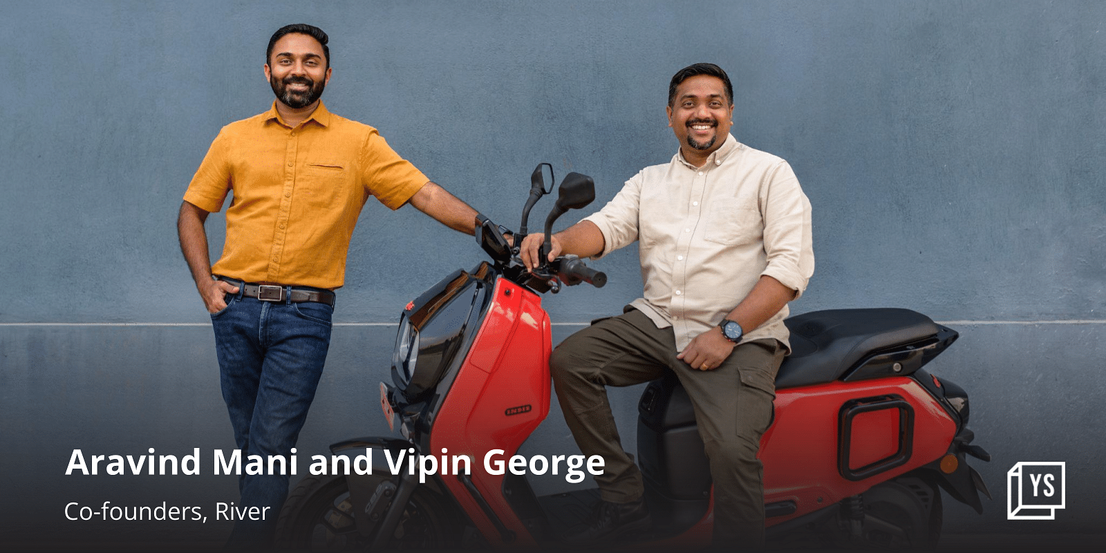 You are currently viewing EV scooter maker River raises $40M in funding round led by Yamaha Motor Corp