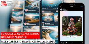 Read more about the article Towards a More Authentic Online Experience: Meta Labels AI Images on Social Media