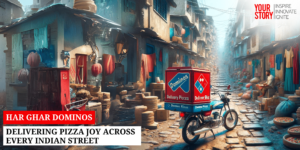 Read more about the article Har Ghar Dominos: Delivering Pizza Joy Across Every Indian Street