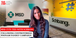 Read more about the article MSD Cuts Ties with Schbang Following Controversial Poonam Pandey Campaign