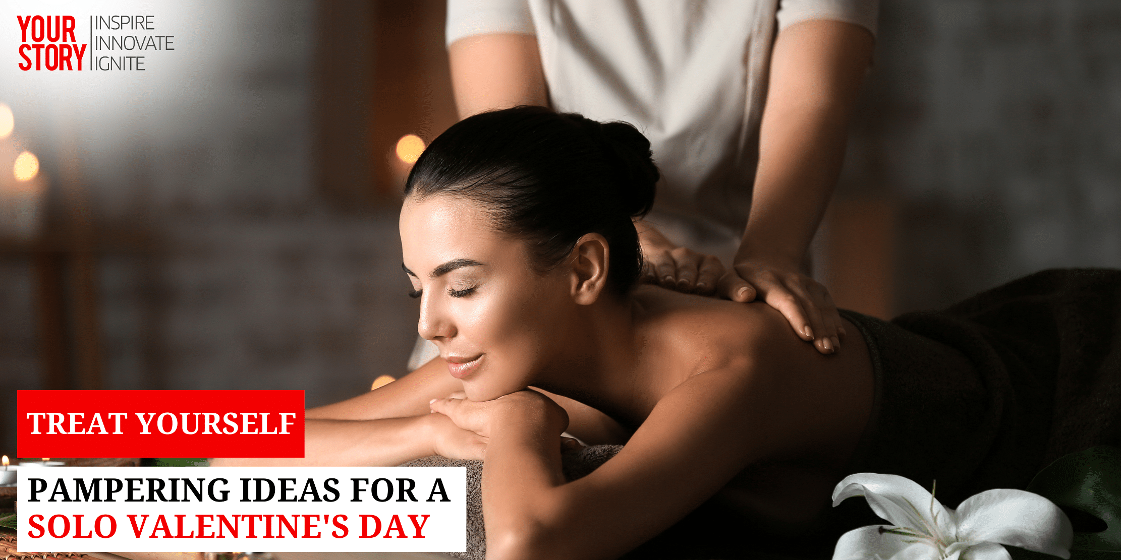 You are currently viewing ⁠⁠Treat Yourself: Pampering Ideas for a Solo Valentine's Day