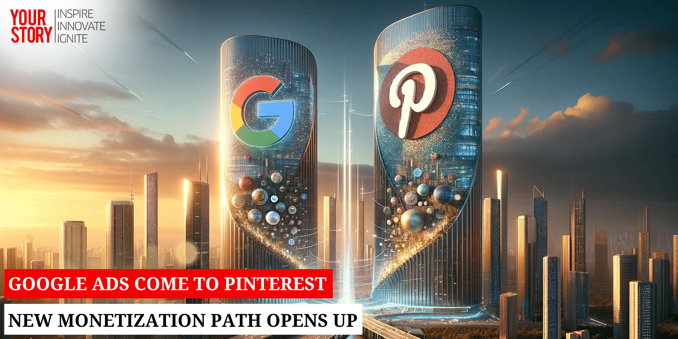 You are currently viewing Google Ads Come to Pinterest: New Monetisation Path Opens Up
