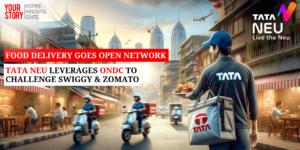 Read more about the article ⁠⁠Food Delivery Goes Open Network: Tata Neu Leverages ONDC to Challenge Swiggy & Zomato
