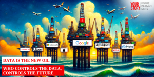 Read more about the article Data is the New Oil: Who Controls the Data, Controls the Future
