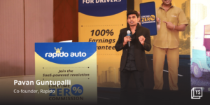 Read more about the article Rapido introduces SaaS model for auto driver partners as it changes commission model