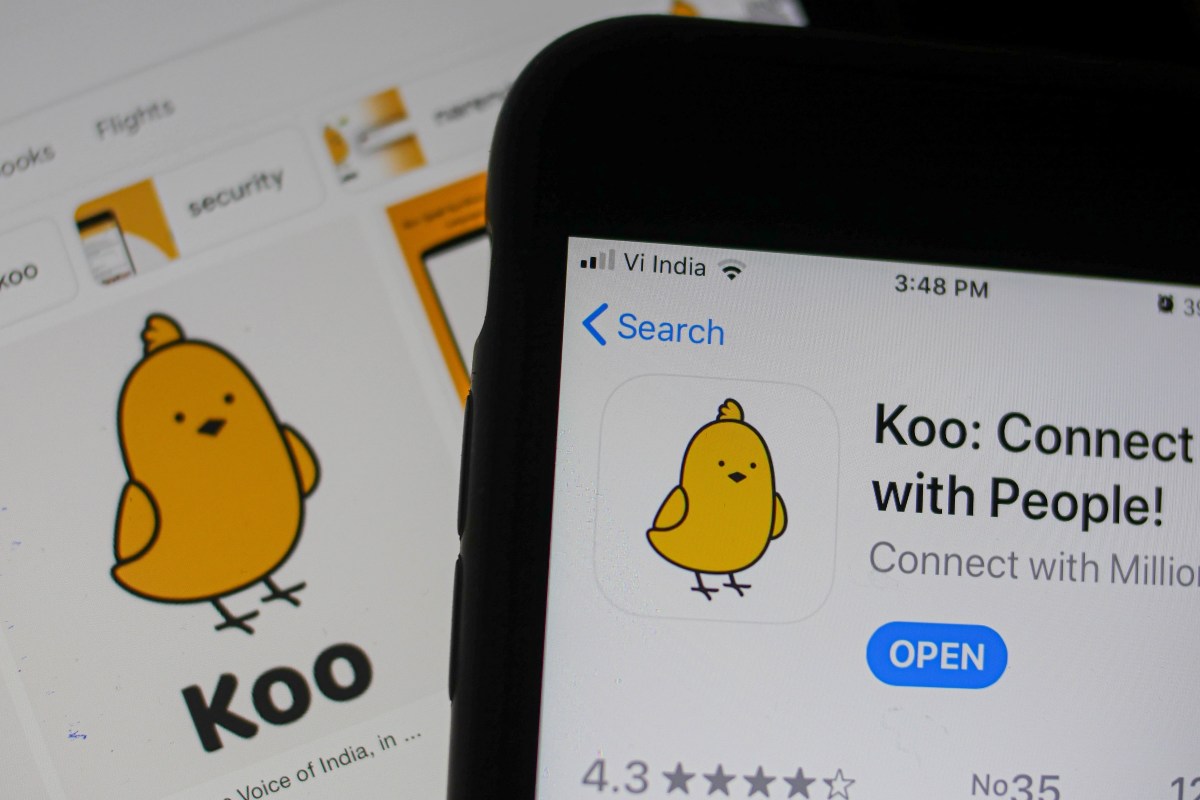 Read more about the article Dailyhunt in talks to acquire social network startup Koo