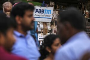 Read more about the article India’s central bank weighs revoking Paytm’s payments bank licence