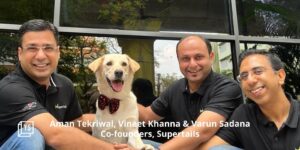 Read more about the article Pet care startup Supertails secures $15M funding, bets on private label business